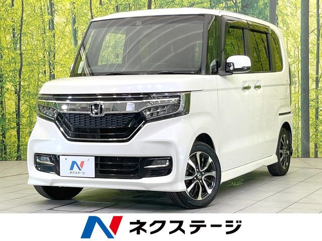 ホンダ N-BOXカスタム 