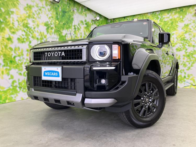 ランドクルーザー250 2.7 VX 4WD