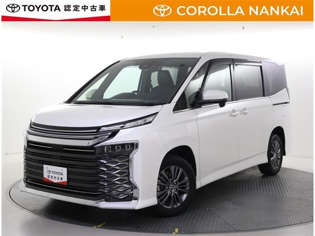 トヨタ ヴォクシー 