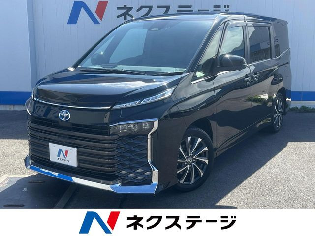 トヨタ ヴォクシー 