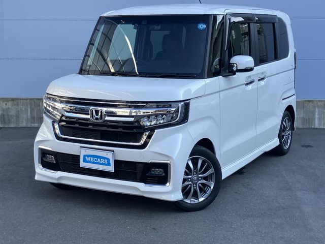 ホンダ N-BOXカスタム 
