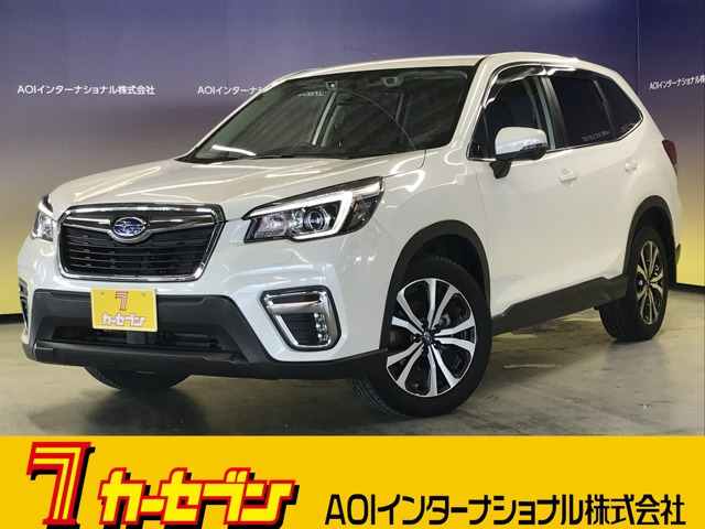 スバル フォレスター 