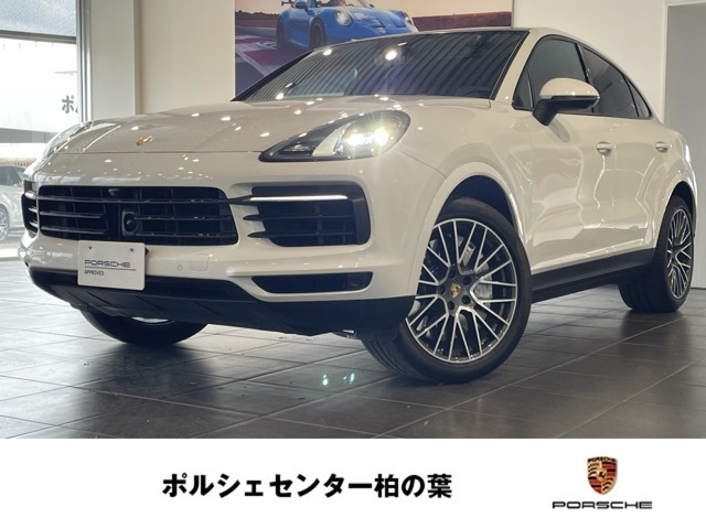 カイエンクーペ 3.0 ティプトロニックS リアセンターシート 4WD 