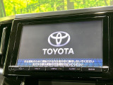 【純正9型ナビ】人気の純正ナビを装備。オーディオ機能も充実しており、Bluetooth接続すればお持ちのスマホやMP3プレイヤーの音楽を再生可能!毎日の運転がさらに楽しくなります!!