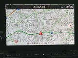 純正9インチメモリーナビ(Nissan Connect対応)装備しております!ハンドルのスイッチにてボリューム等の操作が可能です♪