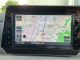 日産純正MJ323D-Lのナビゲーションです。もう道に迷うことも無いかも?是非、遠出や旅行へ!