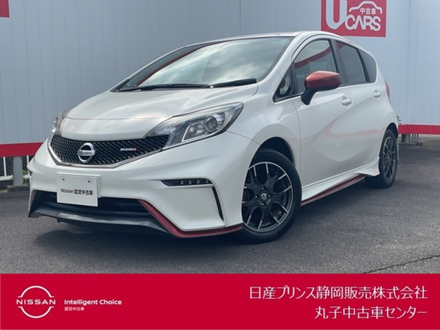 ノート 1.2 NISMO 