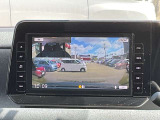 日産純正ドライブレコーダーです。ナビ画面で確認できます。
