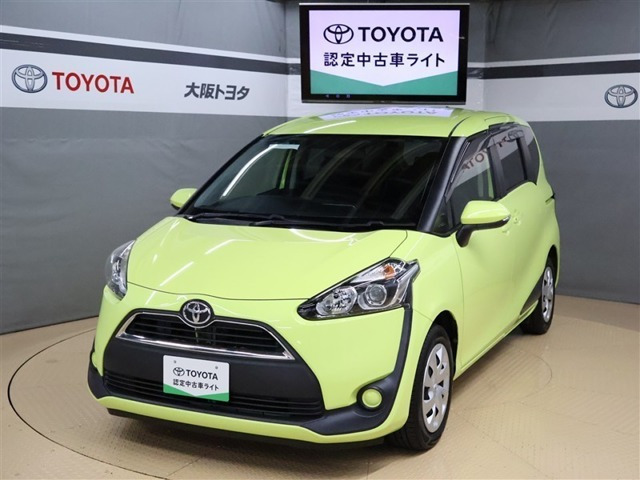 トヨタ シエンタ 