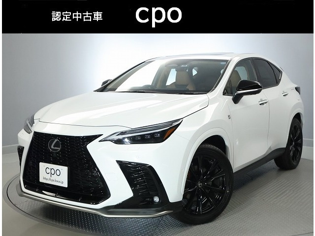 NX 350h Fスポーツ 