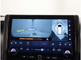 フロントカメラ 見づらく出づらい交差点などで大活躍 安全確認をお忘れなく。