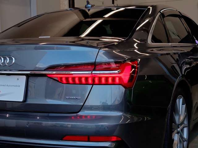 アウディ A6 55 TFSI クワトロ Sライン 4WD の中古車詳細 (58,000km
