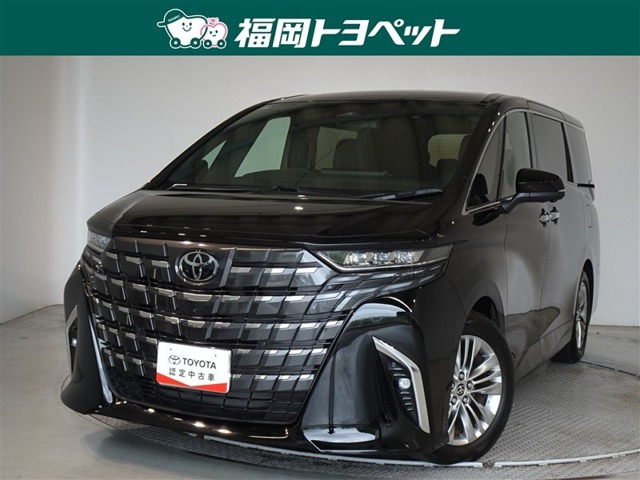 トヨタ アルファード 