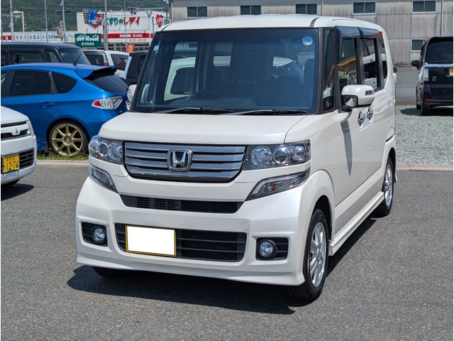 ホンダ N-BOXカスタム 