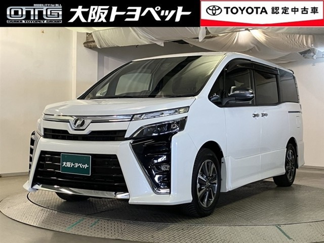 トヨタ ヴォクシー 