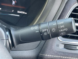 【 オートライト 】オートライトなのでライトの点け忘れを気にすることなく運転が出来ます♪//