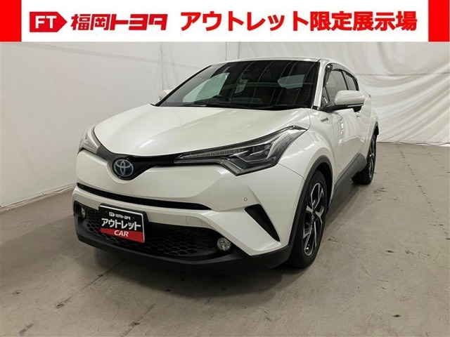 C-HR ハイブリッド 1.8 G 