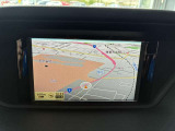 ナビ搭載ですので道に迷うことなく楽しくドライブ!