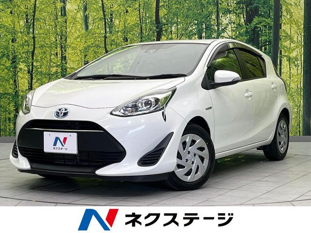 トヨタ アクア 
