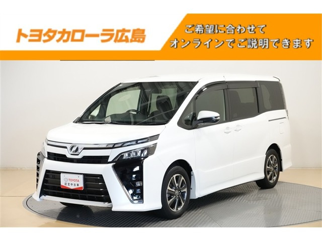 トヨタ ヴォクシー 