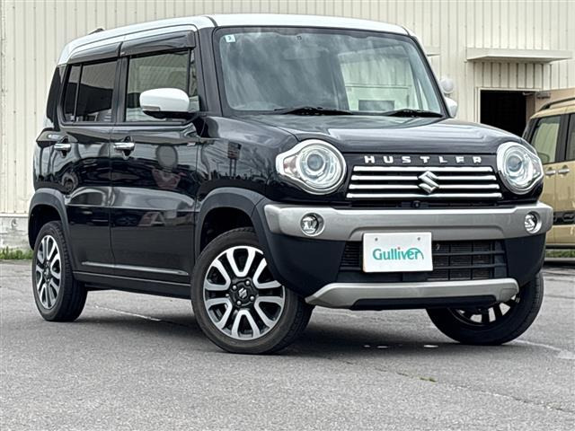 ハスラーJ スタイルII 4WD4WD 修復歴無し