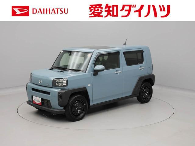 ダイハツ タフト 