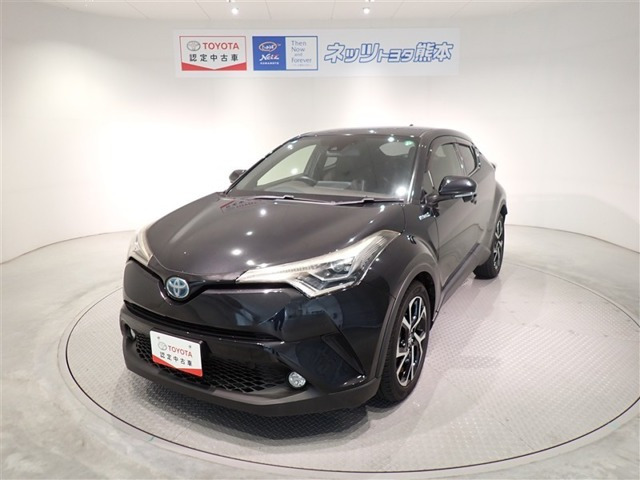 C-HR ハイブリッド 1.8 G
