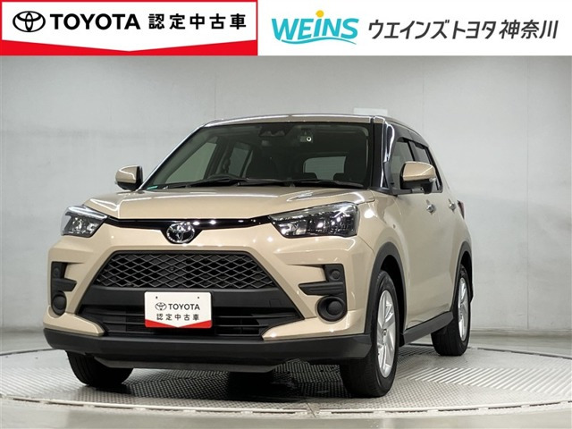 トヨタ ライズ 