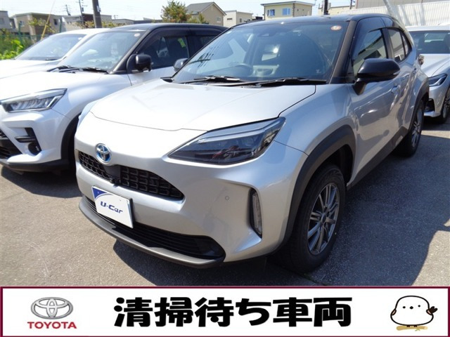 トヨタ ヤリスクロス 