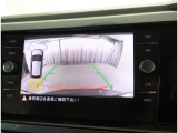 バックモニターを搭載しております。