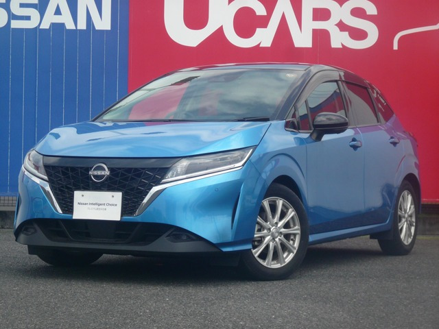 日産 ノート 
