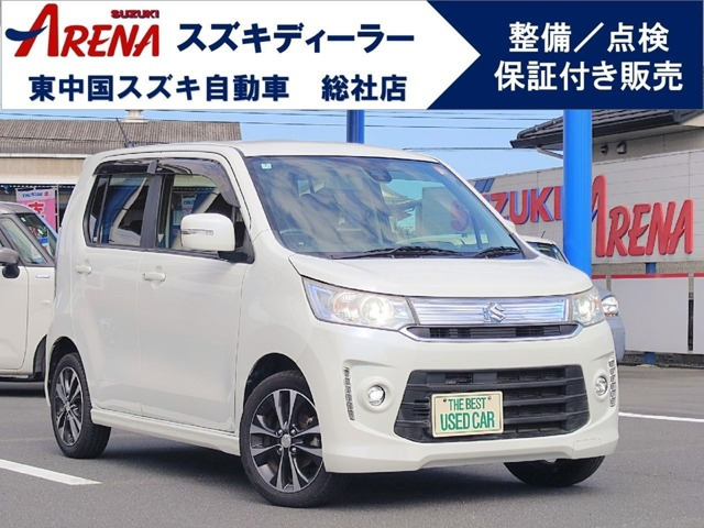 スズキ ワゴンRスティングレー 