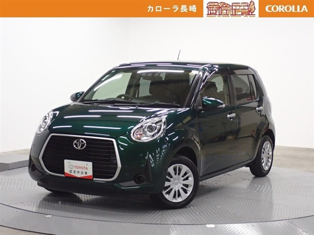 トヨタ パッソ 