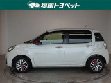トヨタの人気コンパクトハッチバック、パッソ モーダ Gパッケージが入荷しました。