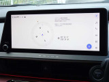 ディスプレイオーディオを装備しています。スマホと連動させると音楽やアプリを楽しむことができます。