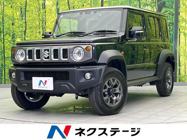 ジムニーノマド 1.5 FC 4WD