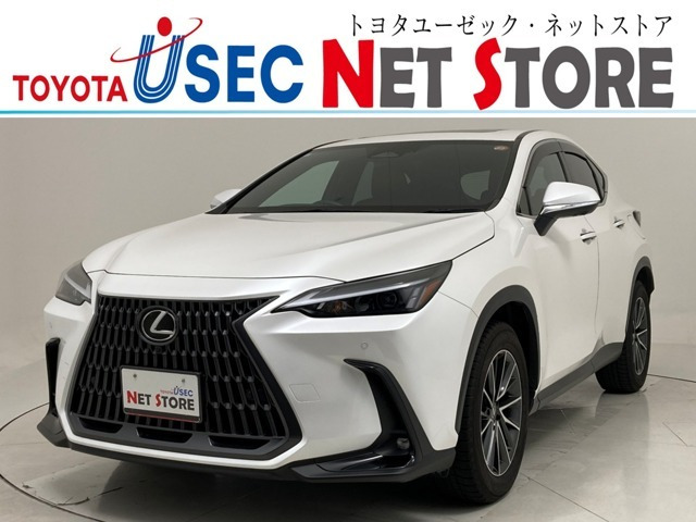 レクサス NX 