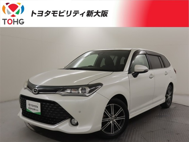 カローラフィールダー 1.5 G W×B 