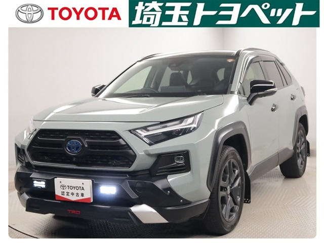 トヨタ RAV4 