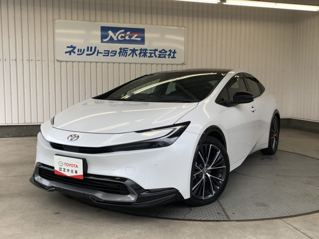 トヨタ プリウス 