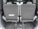 【トランク】荷物を積むのに十分な広さです!お出かけ先でお土産を沢山買っても大丈夫♪
