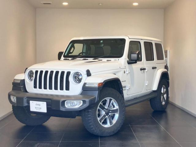 ラングラー アンリミテッド サハラ 4WD