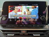 ★フルセグテレビ★地デジのフルセグテレビも装着しているので、とっても綺麗な画像でテレビもお楽しみ頂ける一台です。