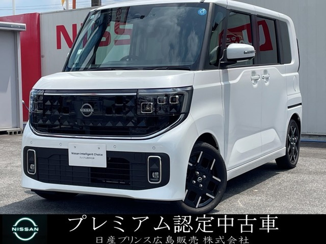 日産 ルークス 