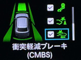 ホンダが推し進める総合先進安全装備のセンシング搭載! 衝突や斜線はみだしなどの危険が予測される時、センサーが警告。ヒューマンエラーを高度先進技術が補完してくれます。