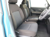 見通しのよいすっきりとした視界で、誰でも運転しやすいです。運転のしやすさは疲れにくさにも繋がりますよ♪