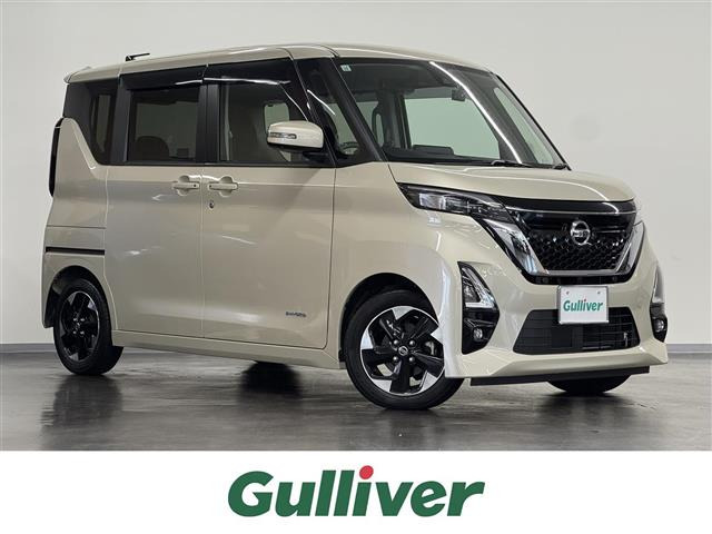 日産 ルークス 
