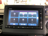 【純正ナビ】Honda純正のGathersナビがついています!