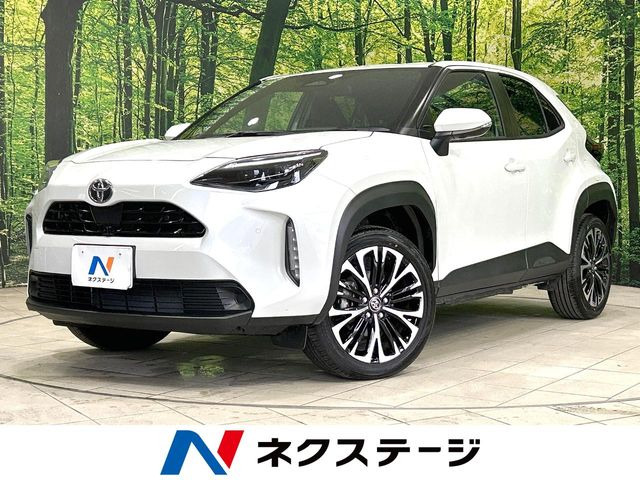 ヤリスクロス 1.5 ハイブリッド Z