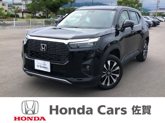 ホンダ ZR-V 